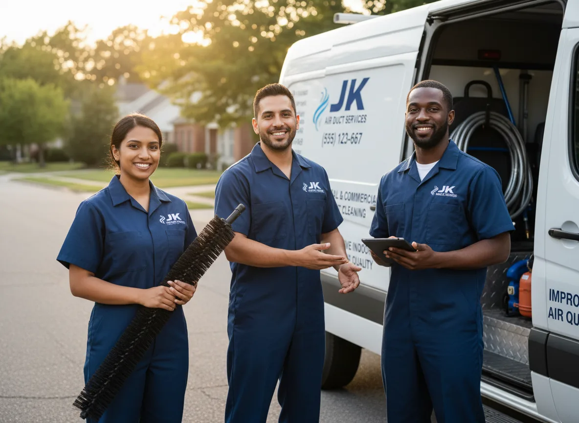 Air Duct Cleaning company in Conway, NC